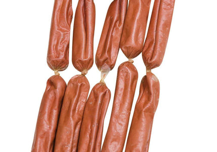 Flamingo Hapki Lamb Sausages 85g – Soft Meaty Treats, High-Protein, Natural Ingredients