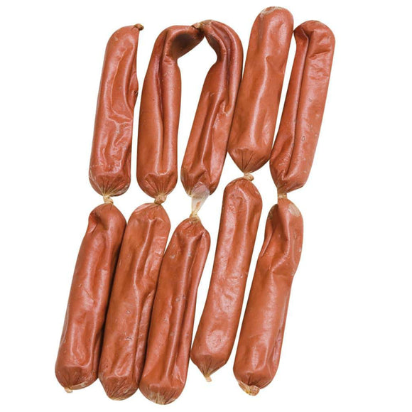 Flamingo Hapki Duck Sausages 85g – Natural Meaty Treats, Protein-Rich and Grain-Free