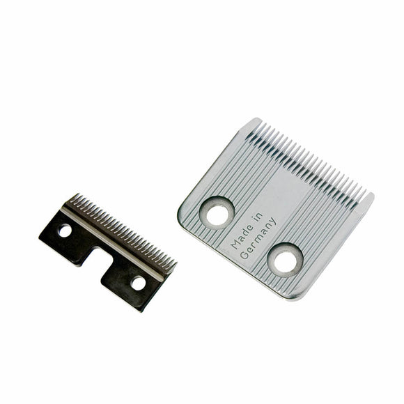 Moser 1230 Razor Blade – Precision Stainless Steel Blade with Finer Teeth Design