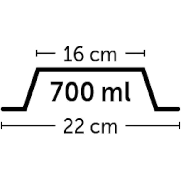 Flamingo Royal Slowfeeder Bowl – Large Non-Slip Slow-Feeding Design, Promotes Healthy Eating