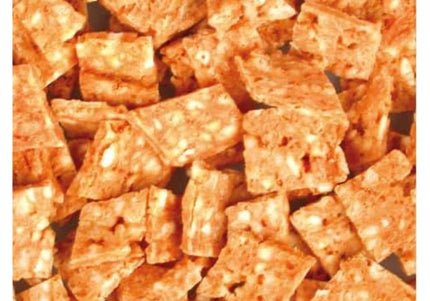 Flamingo Chicken Rice Bites 85g – Soft Training Treats with Real Chicken and Rice