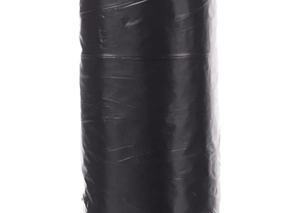 Flamingo Black Poop Bags – Strong Leakproof Waste Disposal, 15 Pack