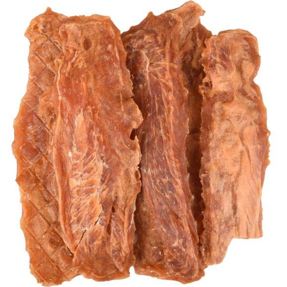 Flamingo Hapki Chicken Anti-Stress Treats – Calming Lavender and Chamomile, 85g