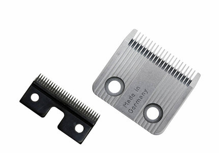 Moser Wide-Tooth Replacement Blade – Precision Steel Edge, Enhanced Cutting Performance