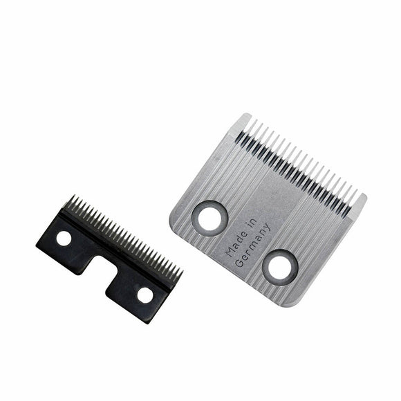 Moser Wide-Tooth Replacement Blade – Precision Steel Edge, Enhanced Cutting Performance