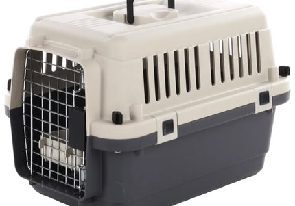 Flamingo Nomad IATA XS Transport Box – Secure Lightweight Carrier, Holds Up to 5kg