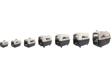 Flamingo Nomad IATA XS Transport Box – Secure Lightweight Carrier, Holds Up to 5kg