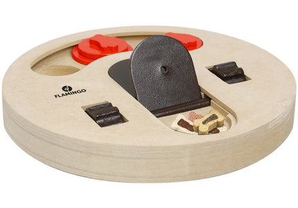 Flamingo Braintrain Helios Interactive Puzzle Toy – Durable Educational Enrichment Game