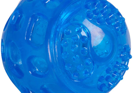 Flamingo LED Ball 7.5cm – Durable Glowing Toy with Bright Light Effect