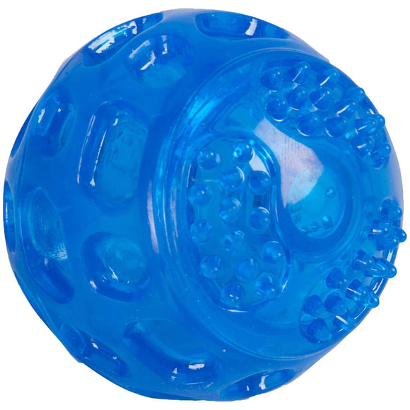 Flamingo LED Ball 7.5cm – Durable Glowing Toy with Bright Light Effect