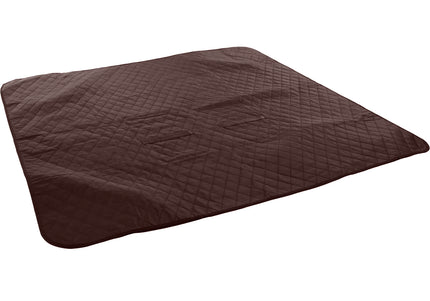 Flamingo Kia Quilted Car Cover 140x140cm – Durable Protective Mat, Easy-Clean Surface