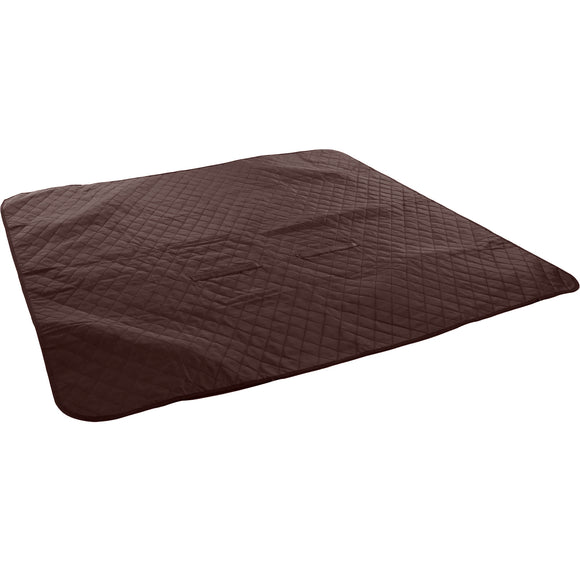 Flamingo Kia Quilted Car Cover 140x140cm – Durable Protective Mat, Easy-Clean Surface