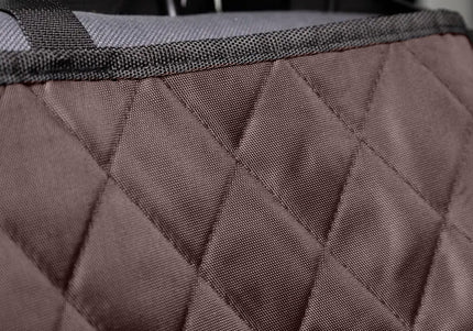 Flamingo Kia Quilted Car Cover 140x140cm – Durable Protective Mat, Easy-Clean Surface