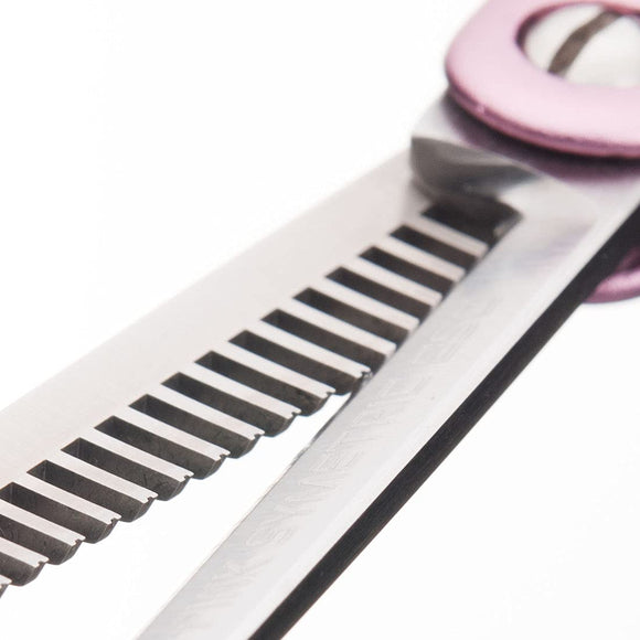 Artero Symetric Blenders 5.5" – Black Thinning and Detailing Shears, 28 Teeth, Precision Cut