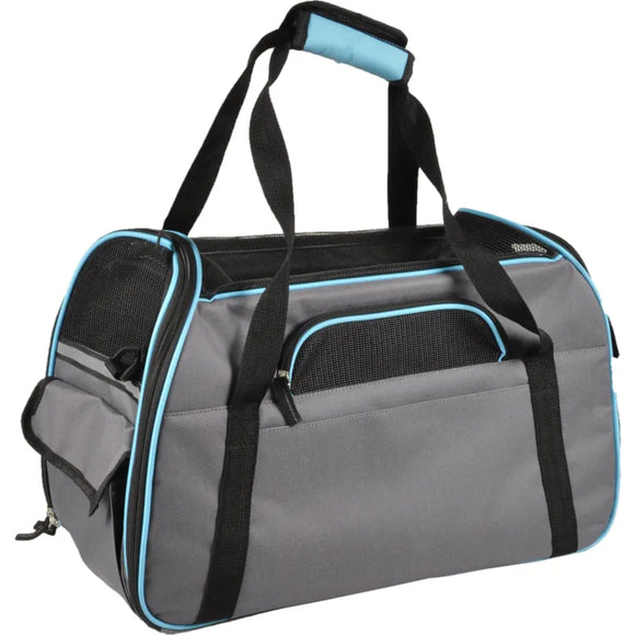 Flamingo Gisel Carrying Bag – Lightweight Pet Carrier, 7kg Capacity, 48x25x33cm, Comfortable Design