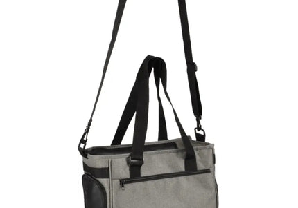 Flamingo Zofia Pet Carrying Bag – Practical Lightweight Carrier, 40x20x24 cm, Up to 6kg