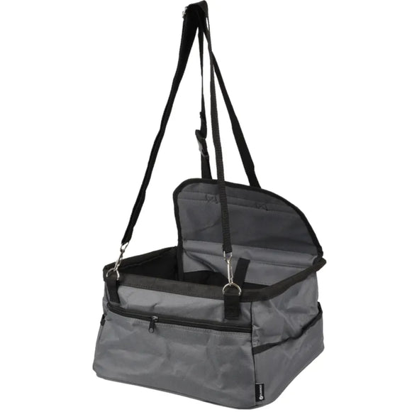 Flamingo Car Seat One – Compact Dog Car Seat, 36x33x20cm, Supports Up to 7kg