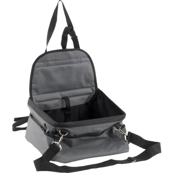 Flamingo Car Seat One – Compact Dog Car Seat, 36x33x20cm, Supports Up to 7kg