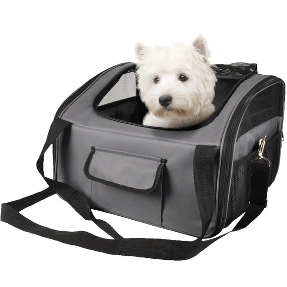 Flamingo Ida 2-in-1 Car Seat and Carrying Bag – Versatile Travel Solution, Up to 7kg, 44x34x32cm