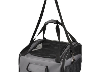 Flamingo Ida 2-in-1 Car Seat and Carrying Bag – Versatile Travel Solution, Up to 7kg, 44x34x32cm