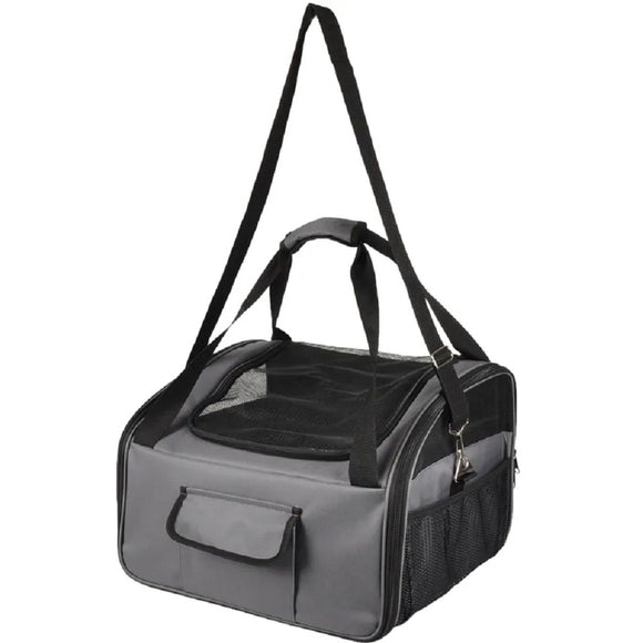 Flamingo Ida 2-in-1 Car Seat and Carrying Bag – Versatile Travel Solution, Up to 7kg, 44x34x32cm