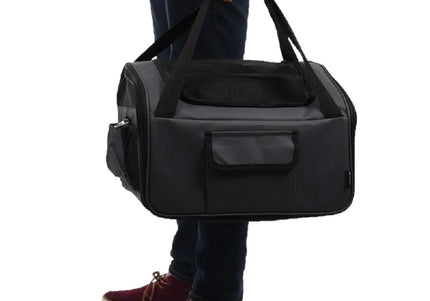 Flamingo Ida 2-in-1 Car Seat and Carrying Bag – Versatile Travel Solution, Up to 7kg, 44x34x32cm