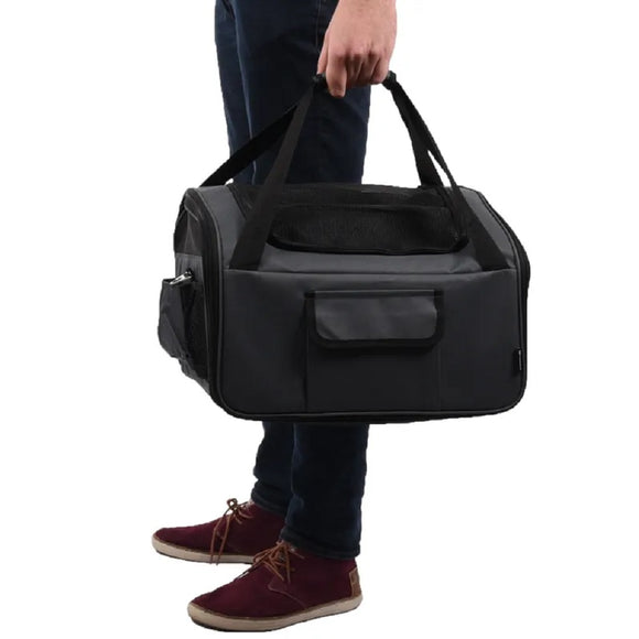 Flamingo Ida 2-in-1 Car Seat and Carrying Bag – Versatile Travel Solution, Up to 7kg, 44x34x32cm