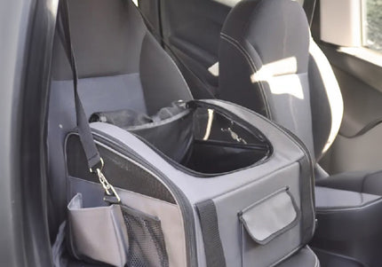 Flamingo Ida 2-in-1 Car Seat and Carrying Bag – Versatile Travel Solution, Up to 7kg, 44x34x32cm