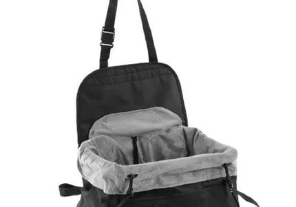 Flamingo Ula Car Seat – Compact Travel Carrier, Secure Design, Holds Up to 5kg