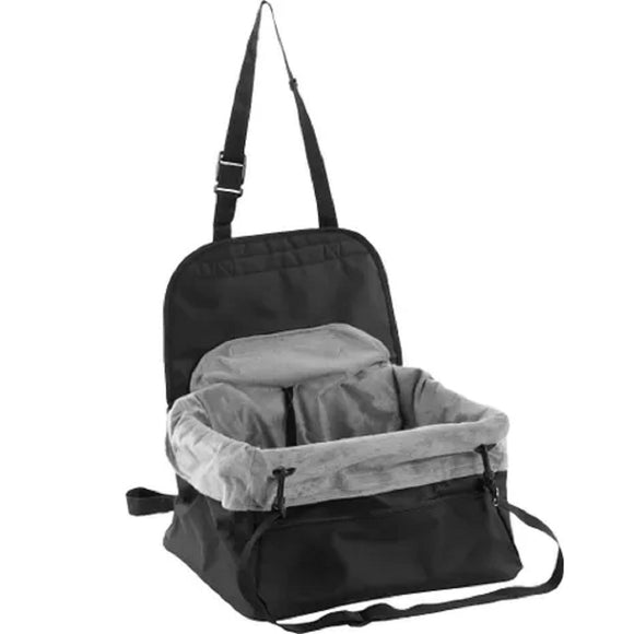 Flamingo Ula Car Seat – Compact Travel Carrier, Secure Design, Holds Up to 5kg