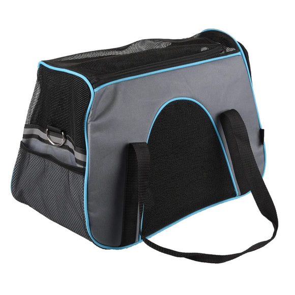 Flamingo Leona Carrying Bag – Lightweight Pet Carrier, 44x24x29cm, Supports Up to 10kg