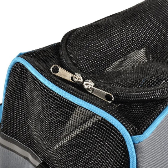 Flamingo Leona Carrying Bag – Lightweight Pet Carrier, 44x24x29cm, Supports Up to 10kg