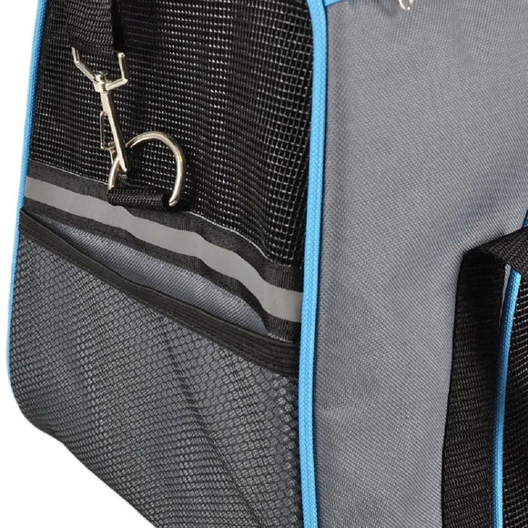 Flamingo Leona Carrying Bag – Lightweight Pet Carrier, 44x24x29cm, Supports Up to 10kg