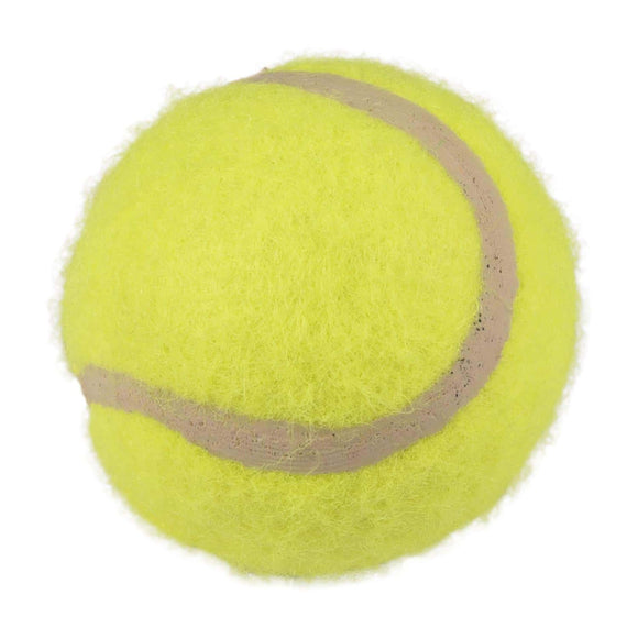 Flamingo Tennis Ball Set – Durable 4cm Rubber Balls, 3 Pack for Active Play