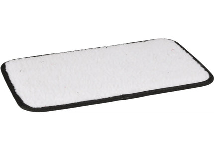 Flamingo Justine Carrying Bag – Stylish Dark Gray Pet Carrier, 44x23x32cm, Up to 5kg