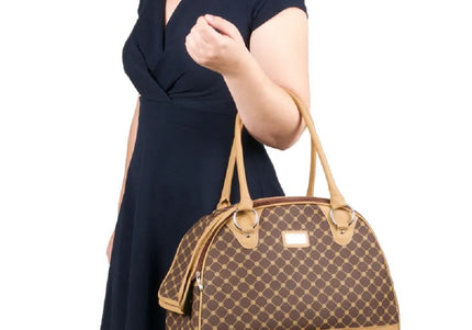 Flamingo Chloe Dog Carrier Bag – Elegant Lightweight Design, Holds Up to 5kg, 41x20x31cm