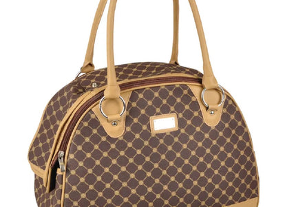 Flamingo Chloe Dog Carrier Bag – Elegant Lightweight Design, Holds Up to 5kg, 41x20x31cm