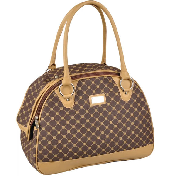 Flamingo Chloe Dog Carrier Bag – Elegant Lightweight Design, Holds Up to 5kg, 41x20x31cm