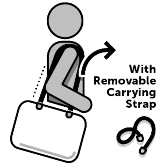 Flamingo Amy Pet Carrying Bag – Stylish Lightweight Carrier, 45x21x28cm, Holds Up to 7kg