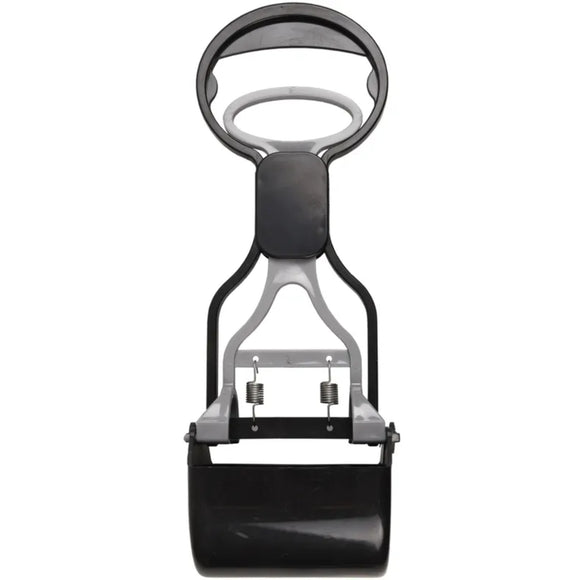 Flamingo Automatic Poop Scooper – Hands-Free Dog Waste Collection Tool, Medium Size