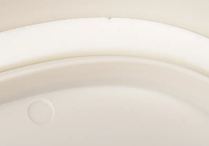 Flamingo June Food Barrel 43L – Large Dry Food Storage Container with Scoop Included