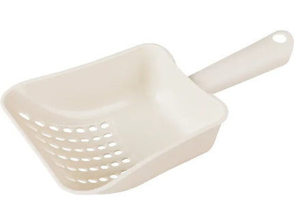 Flamingo June Food Barrel 43L – Large Dry Food Storage Container with Scoop Included