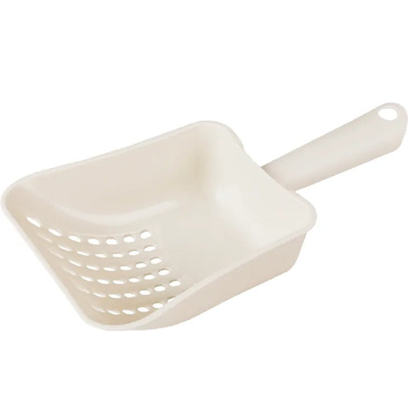 Flamingo June Food Barrel 43L – Large Dry Food Storage Container with Scoop Included