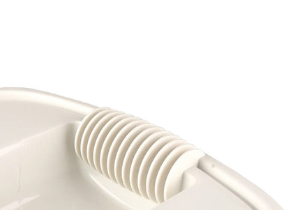 Flamingo June Food Barrel 43L – Large Dry Food Storage Container with Scoop Included