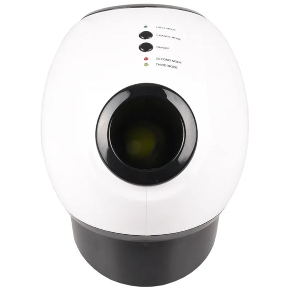 Flamingo Elton Ball and Treat Launcher – Automatic Interactive Play Device, Durable Design