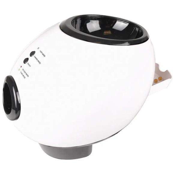 Flamingo Elton Ball and Treat Launcher – Automatic Interactive Play Device, Durable Design