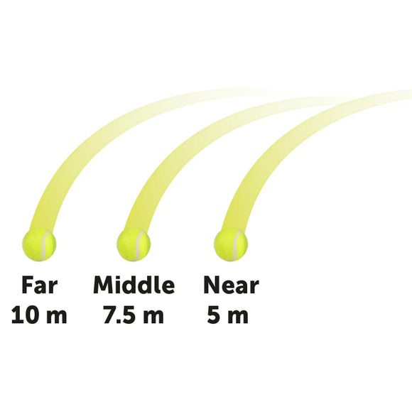 Flamingo Elton Ball and Treat Launcher – Automatic Interactive Play Device, Durable Design