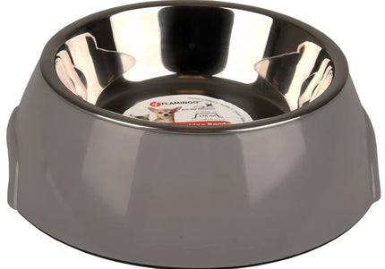 Flamingo Elbe Non-Slip Pet Bowl – Large Size, Stable and Easy-Clean Design
