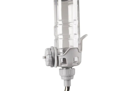 Flamingo Hux Drinking Bottle 600ml – Ball-Point Water Dispenser, Leak-Resistant Design