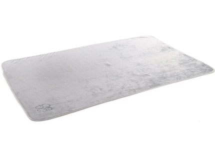 Flamingo Relax Plush Blanket 150x100cm – Warm, Soft Comfort Layer for Pets